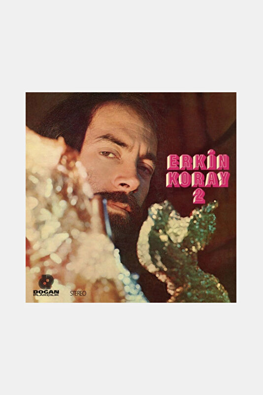 Erkin Koray - 2 / Lp