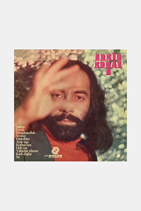 Erkin Koray - 2 / Lp 2