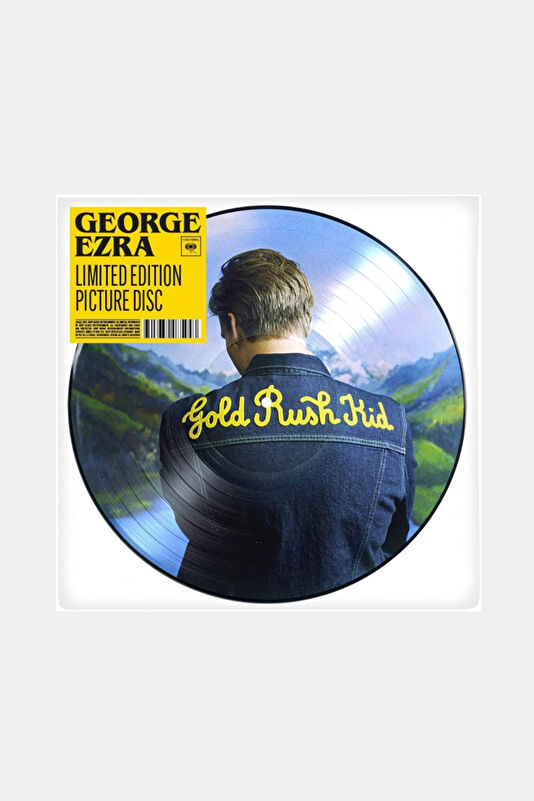 George Ezra - Gold Rush Kid (Picture Disc) 2