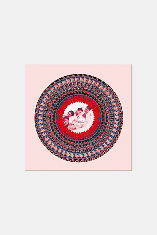 Take That - Everything Changes  (Zoetrope Picture Dis)