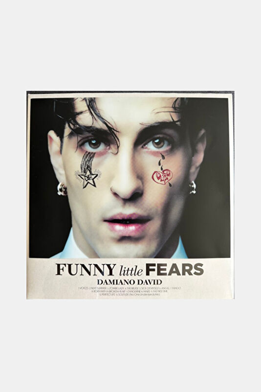 Damiano David - Funny Little Fears (Picture Disc Zoetrope Vinyl In Gatefold) 2