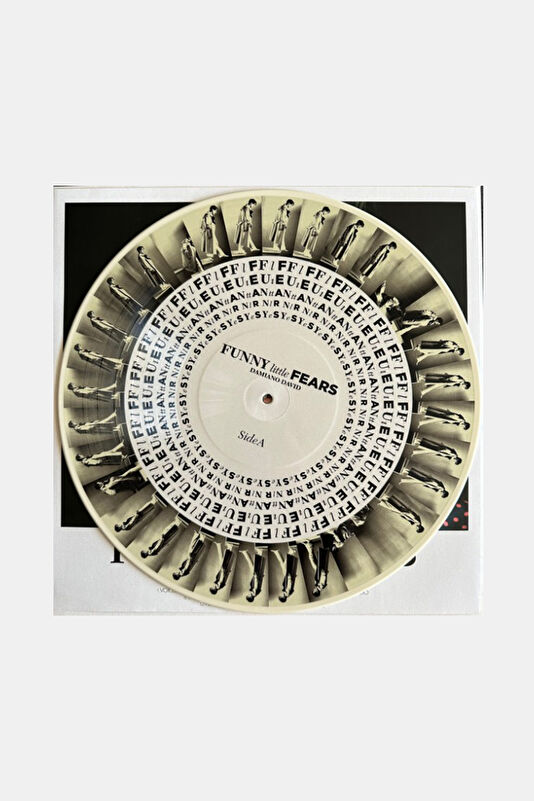 Damiano David - Funny Little Fears (Picture Disc Zoetrope Vinyl In Gatefold) 4