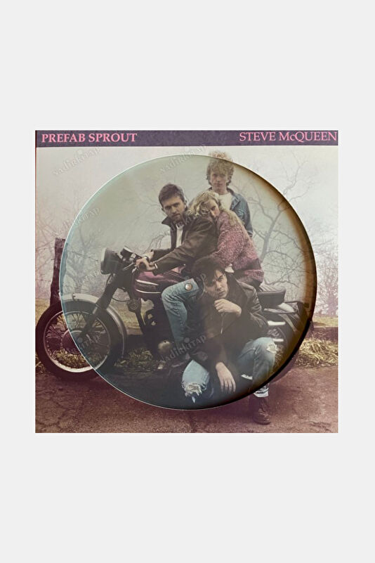 Prefab Sprout - Steve Mcqueen (Pıcturedısc) 2