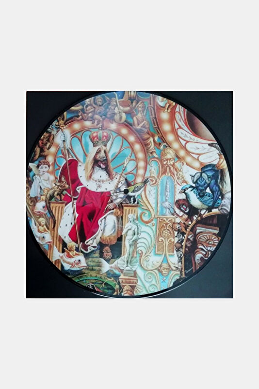 Michael Jackson - Dangerous (Picture Disc) 3