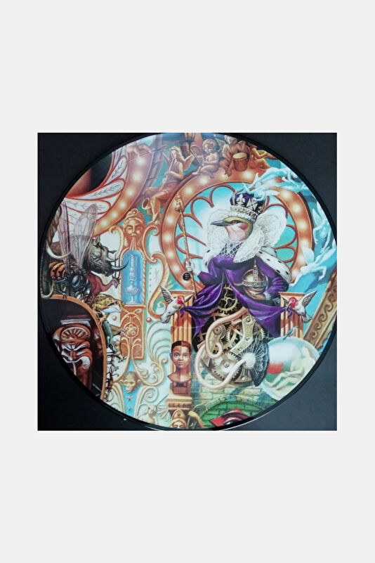 Michael Jackson - Dangerous (Picture Disc) 4