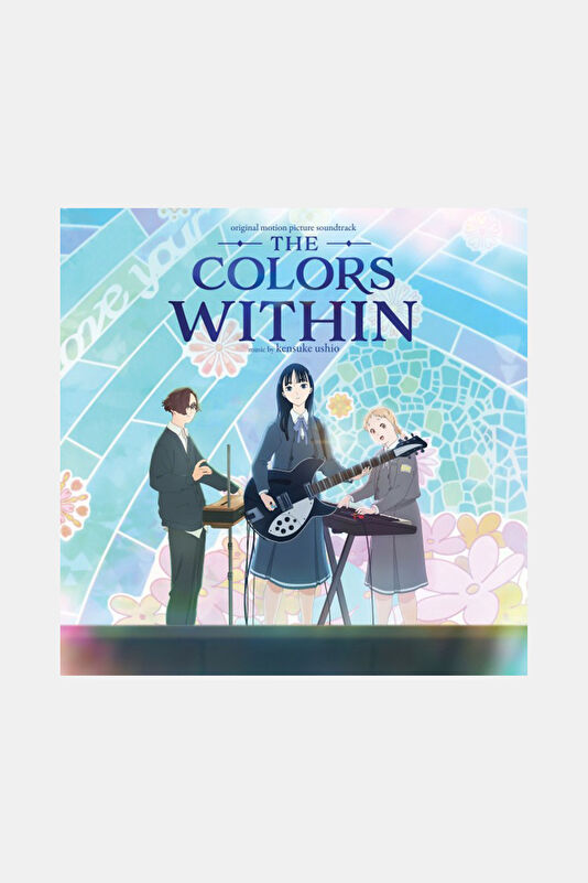 Kensuke Ushio - The Colors Within (Orıgınal Motıon Pıcture)