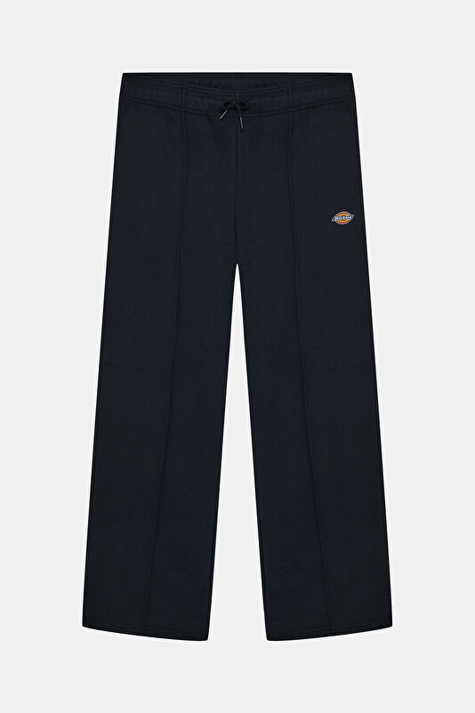 Black Wide Leg Women's Athletic Pants