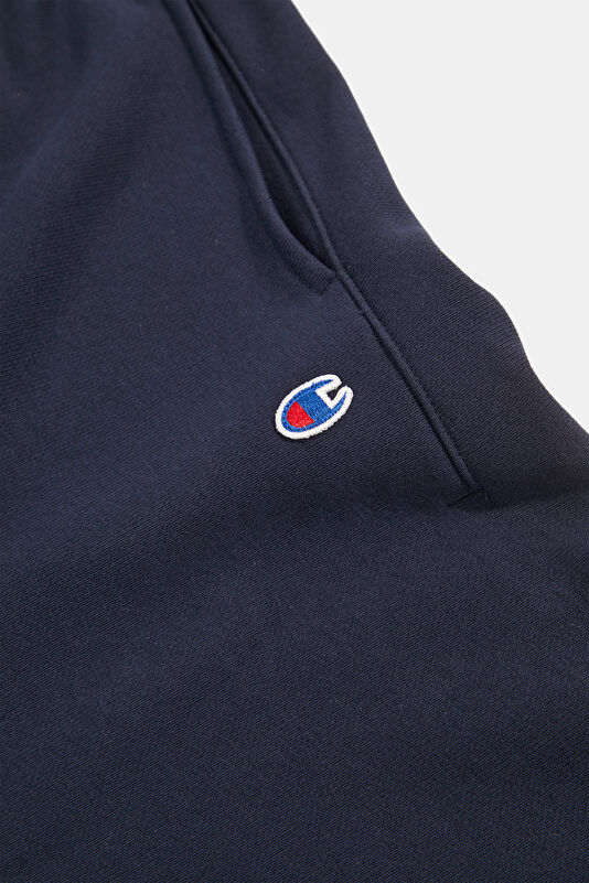 Relax Kalıp Lacivert Straight Erkek Spor Pantolon 4