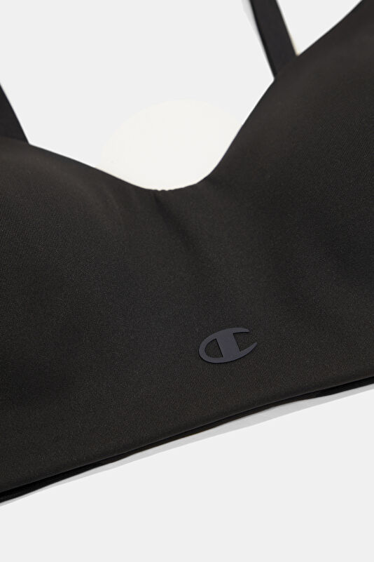 Siyah Kadın Bralet 3