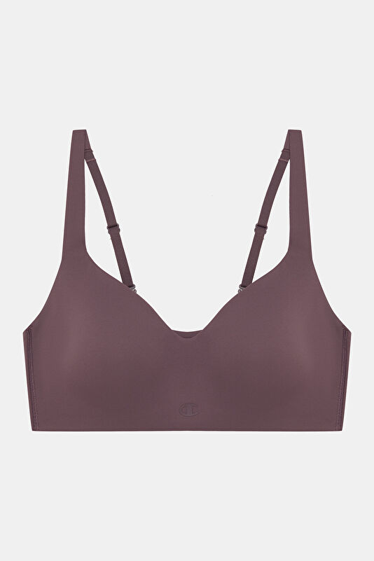 Lila Kadın Bralet