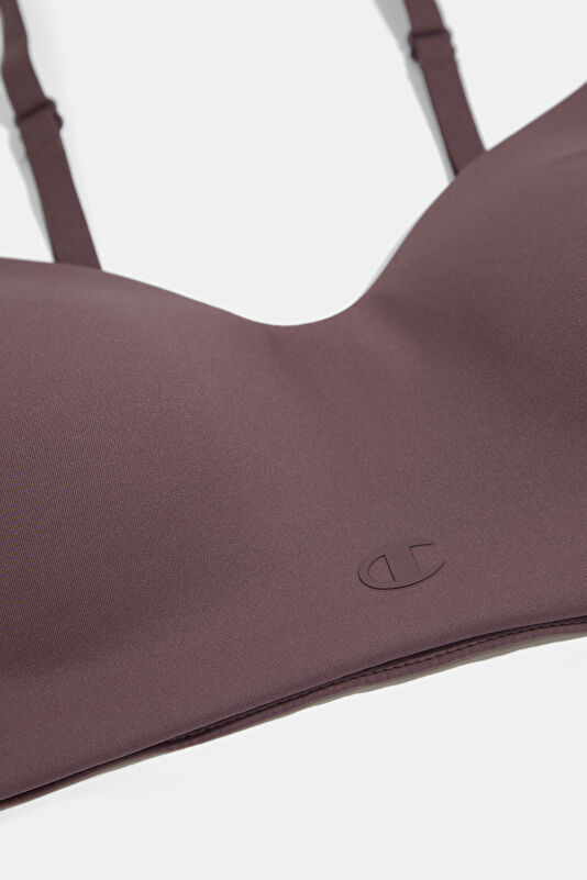 Lila Kadın Bralet 3