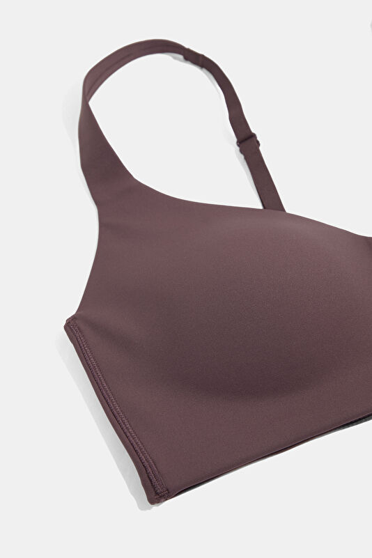 Lila Kadın Bralet 4