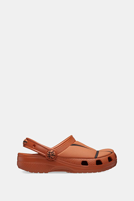 Classic Basketball Clog K Turuncu Terlik