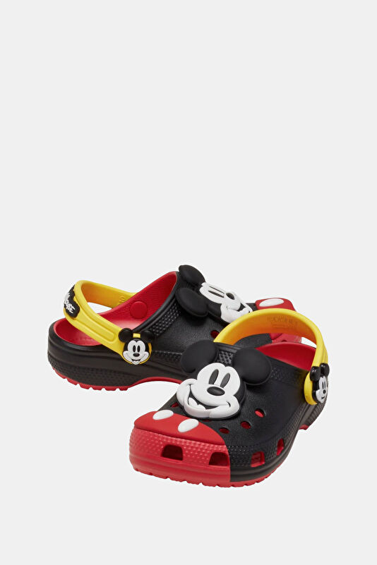 Mickey Mouse Classic Clog Kids' Multicolor Clogs 3