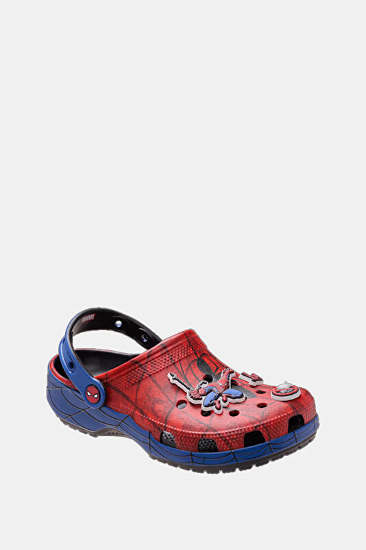 Spider-Man Classic Clog Çok Renkli Çocuk Terlik 3