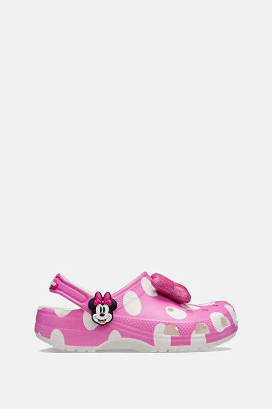 Minnie Mouse Classic Clog Kids' Multicolor Clogs