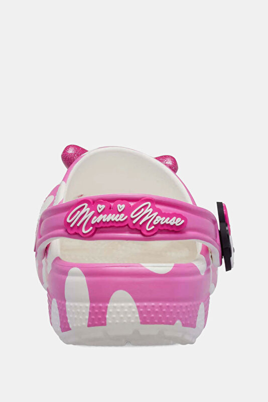 Minnie Mouse Classic Clog Kids' Multicolor Clogs 4