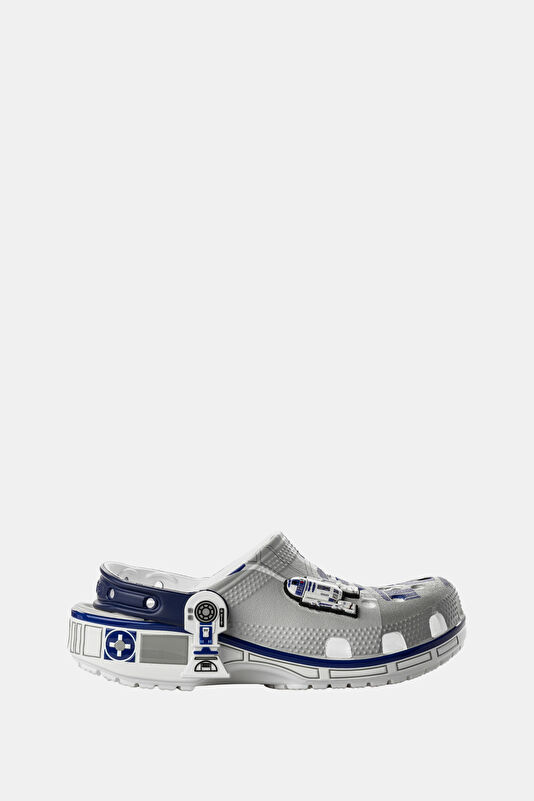 Star Wars R2D2 Classic Clog K Multicolored Slippers