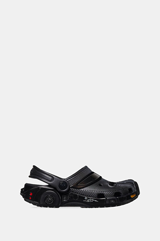 Black Children's Slippers 4