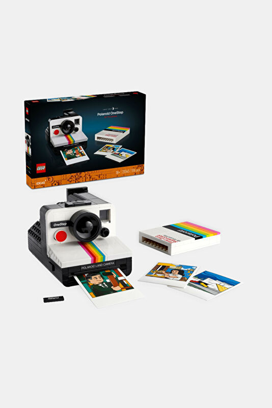 21345 Ideas Polaroid OneStep SX-70 Kamera