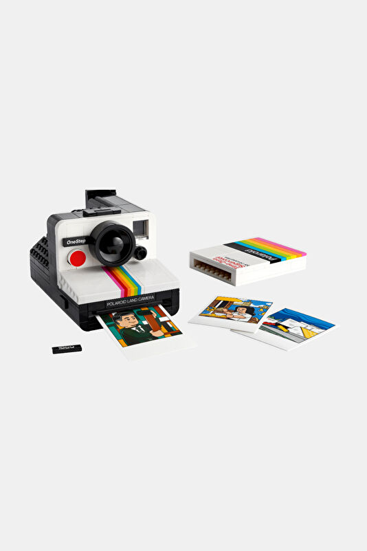 21345 Ideas Polaroid OneStep SX-70 Kamera 2