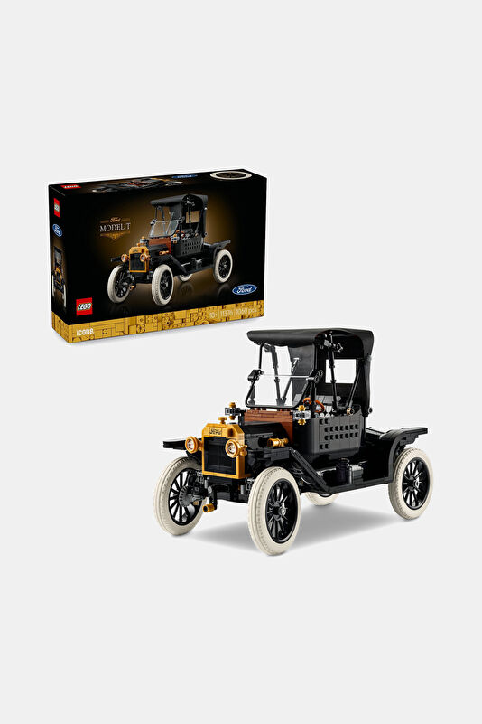 11376 Icons Ford Model T