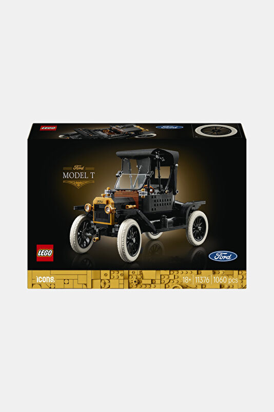 11376 Icons Ford Model T 4