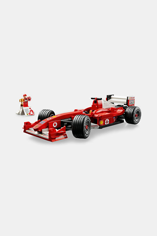 11375 Icons Ferrari F2004 ve Michael Schumacher 3