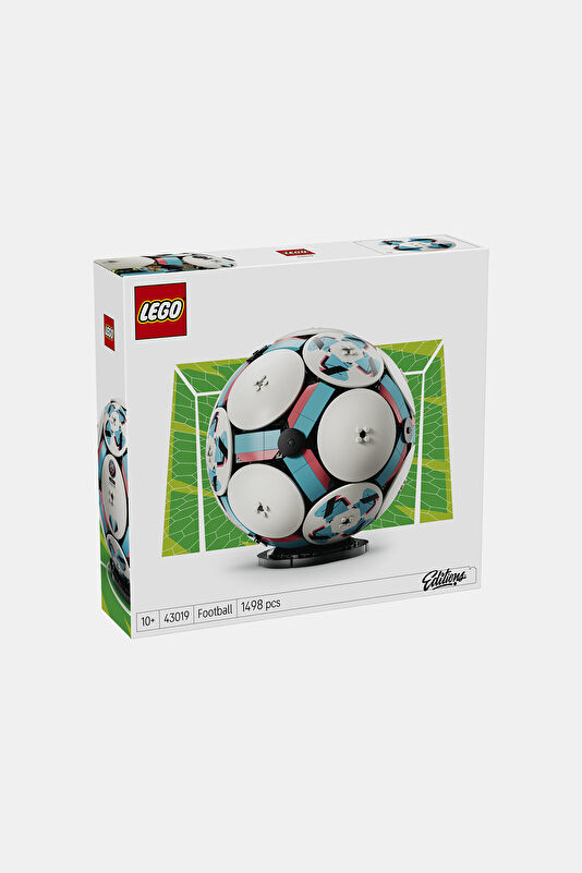 43019 Editions Futbol Topu 2