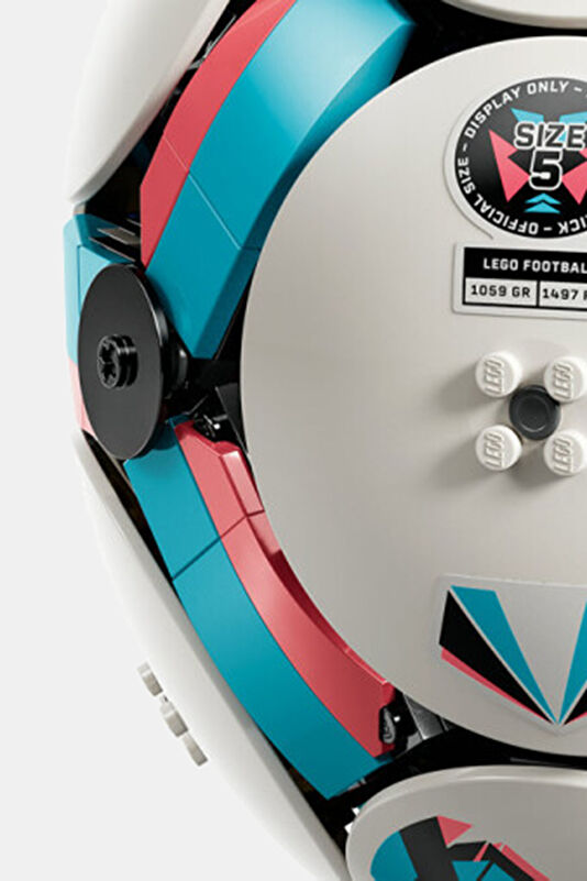 43019 Editions Futbol Topu 4
