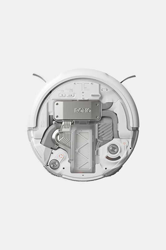 Romo P Robot Süpürge Water Tank Version 4