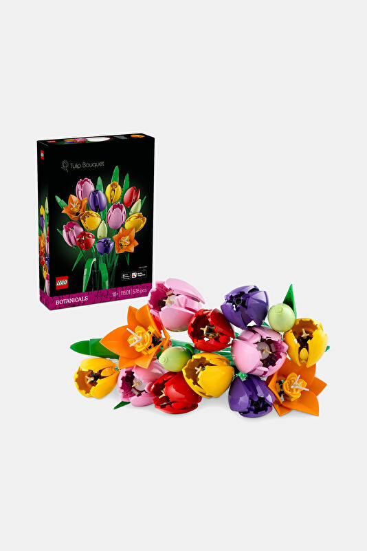 11501 Botanicals Lale Buketi