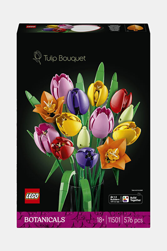 11501 Botanicals Lale Buketi 3