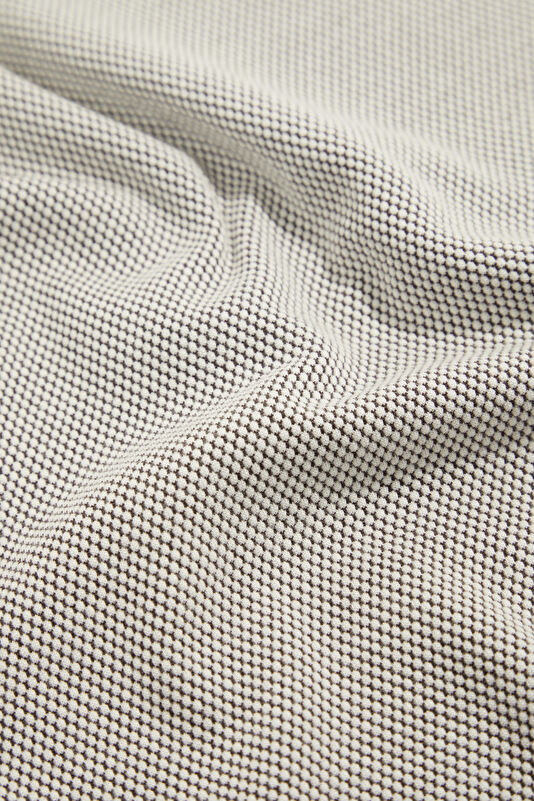 Brown Men's Polo Shirt (Striped) 4