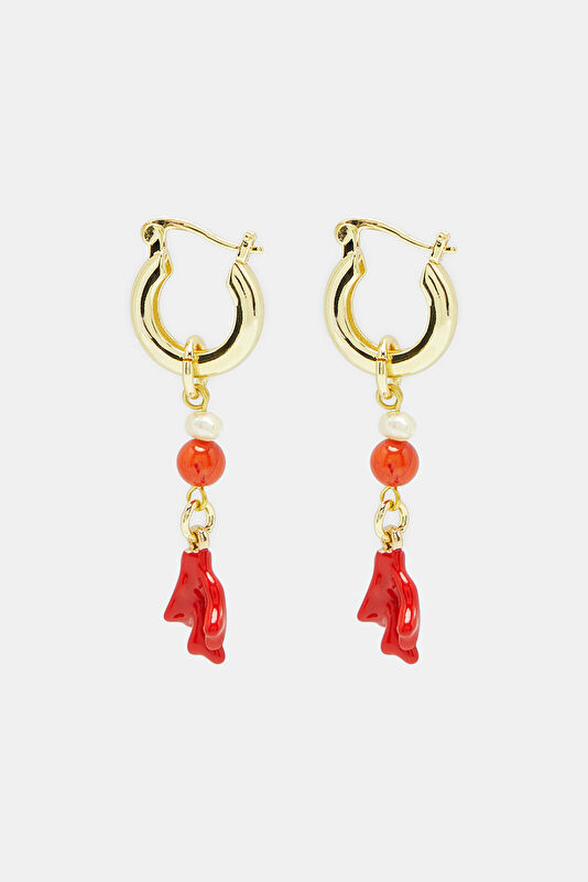 Multicolored Earrings
