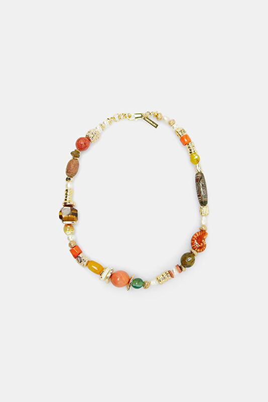 Multicolored Necklace