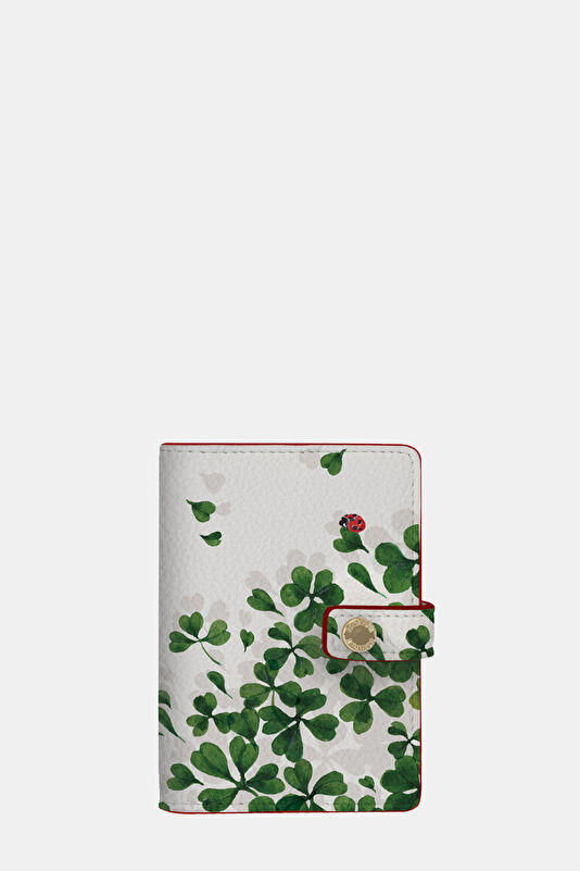 Destra Green Card Holder