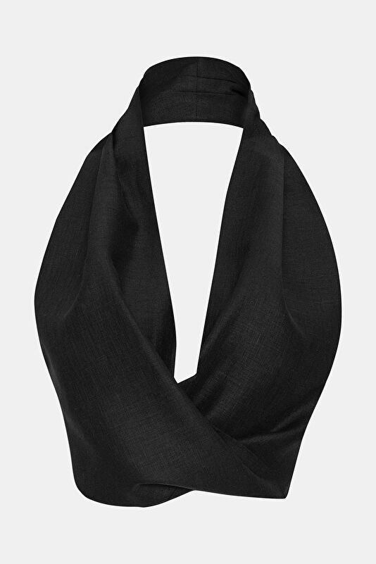 Black Women's Blouse