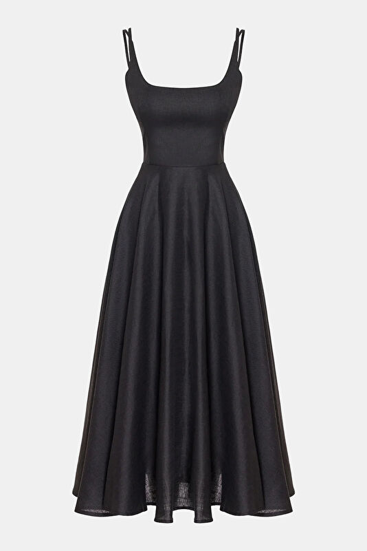Black Women's Dress