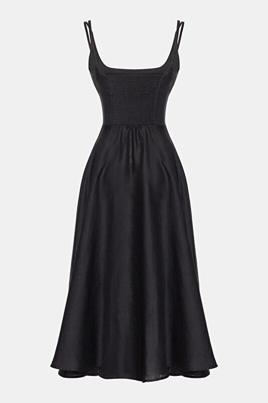 Black Women's Dress 2