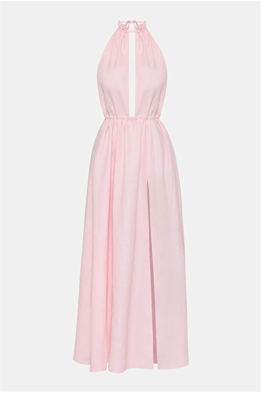 Light Pink Women's Dress