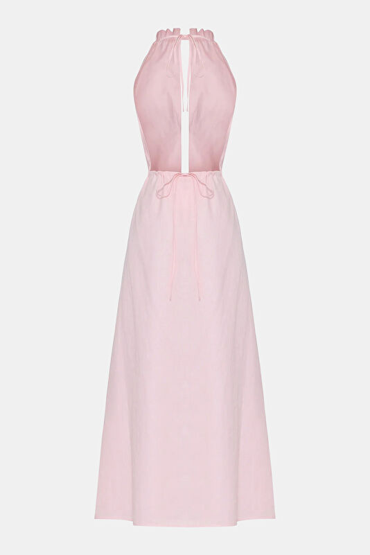 Light Pink Women's Dress 2