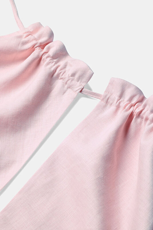Light Pink Women's Dress 3