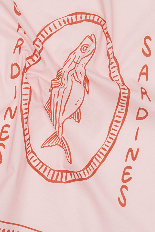 Çok Renkli Desenli Bandana 2