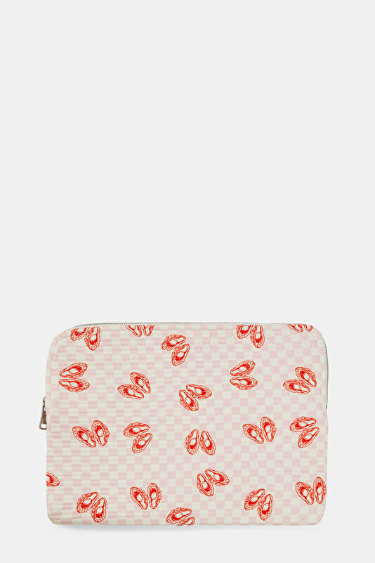 Colorful Patterned Laptop Bag