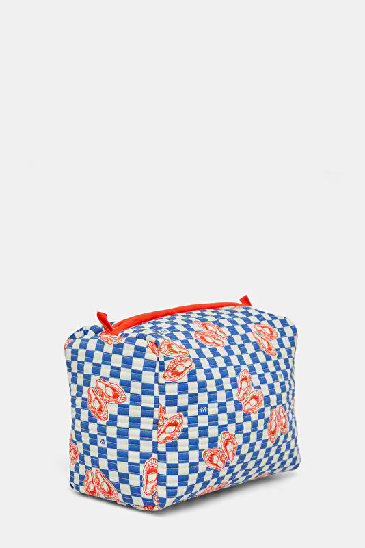 Multicolored Patterned Bag 2