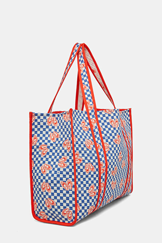 Multicolored Patterned Bag 2