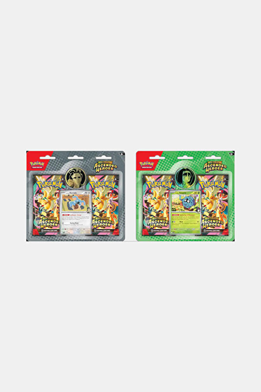 Pokémon TCG: Ascended Heroes 2-Pack Blister