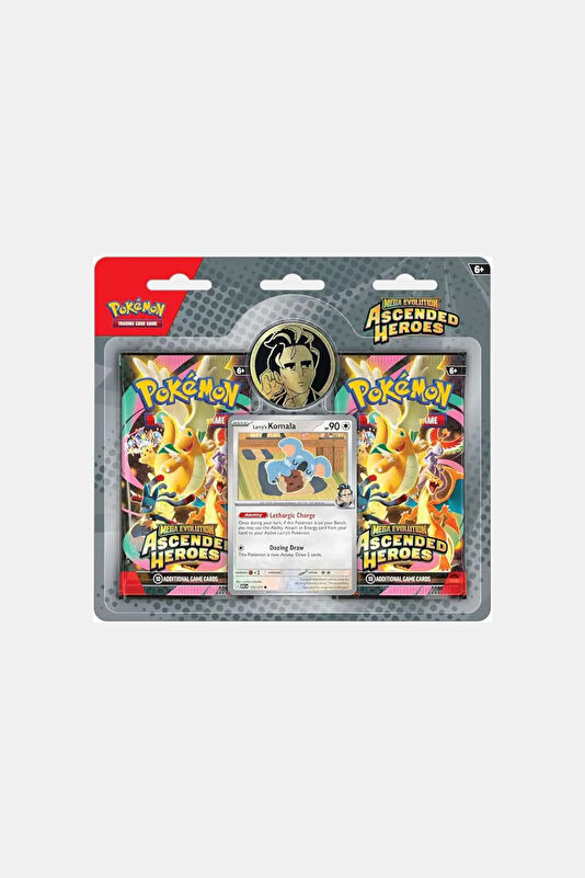 Pokémon TCG: Ascended Heroes 2-Pack Blister 2