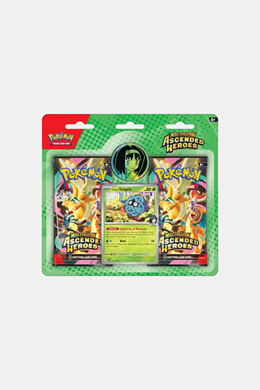 Pokémon TCG: Ascended Heroes 2-Pack Blister 3